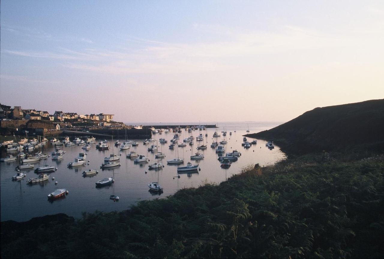 Village Beausejour - Reves De Mer Le Conquet Dış mekan fotoğraf